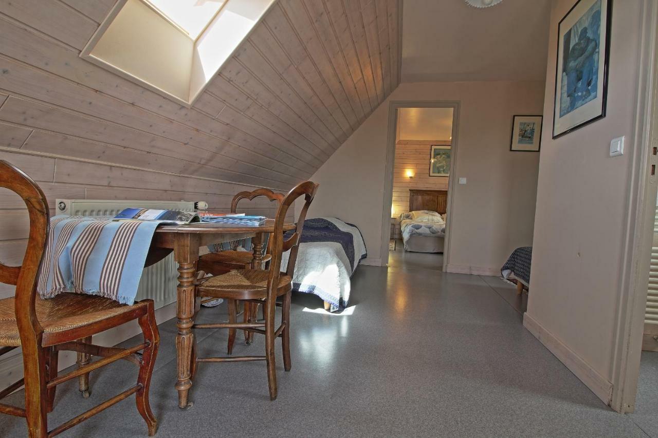 Chambres D'Hotes Du Vent Solaire Plozévet Exteriér fotografie